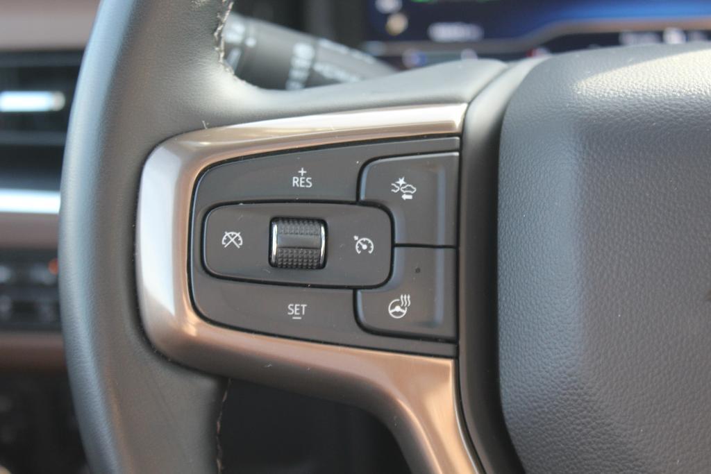 used 2023 Chevrolet Tahoe car, priced at $59,990