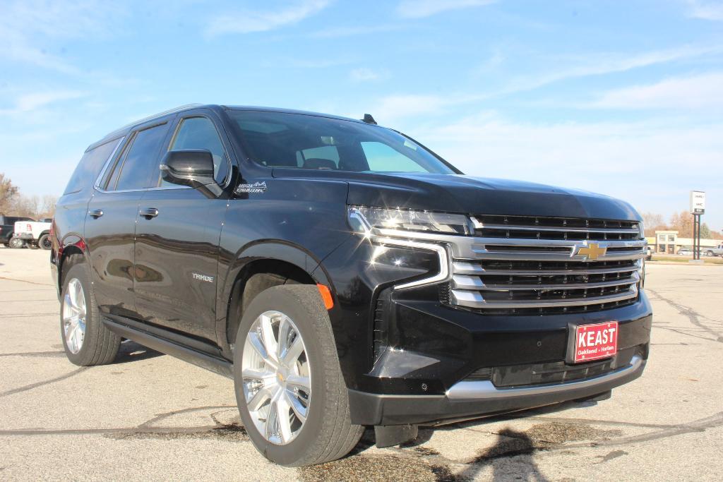 used 2023 Chevrolet Tahoe car, priced at $59,990