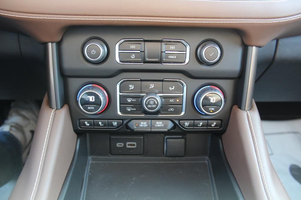 used 2023 Chevrolet Tahoe car, priced at $59,990