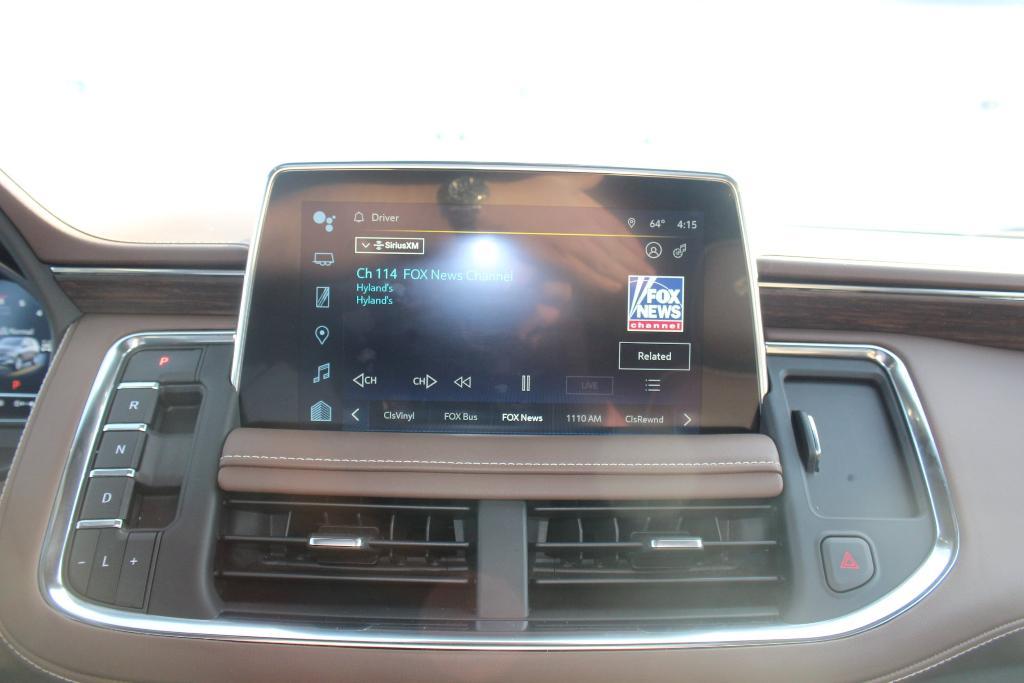 used 2023 Chevrolet Tahoe car, priced at $59,990