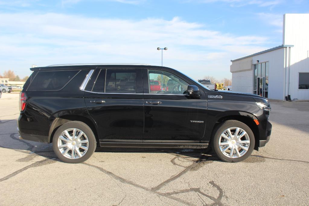 used 2023 Chevrolet Tahoe car, priced at $59,990