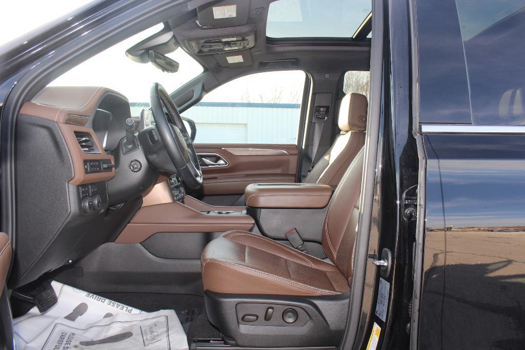 used 2023 Chevrolet Tahoe car, priced at $59,990