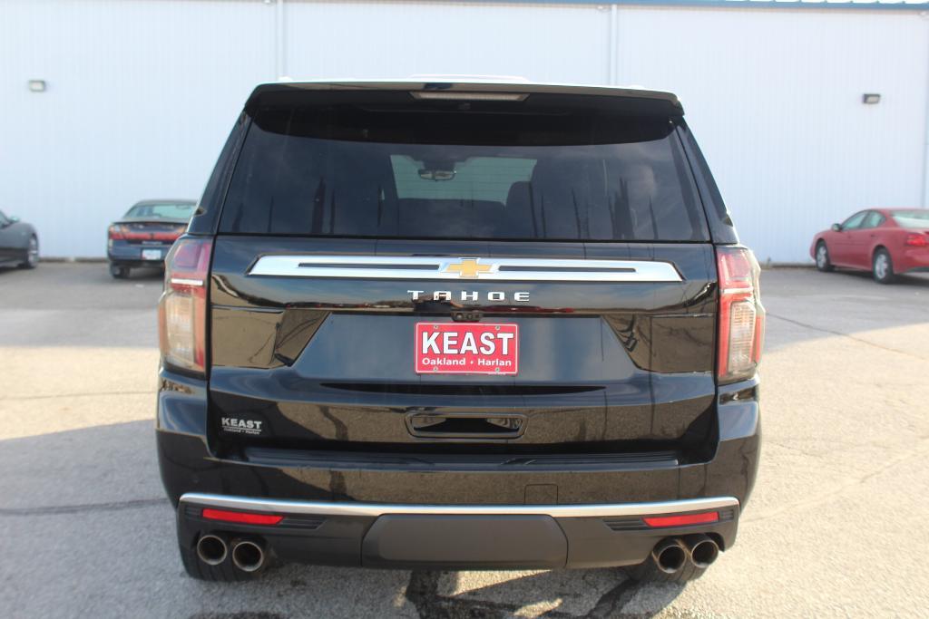 used 2023 Chevrolet Tahoe car, priced at $59,990