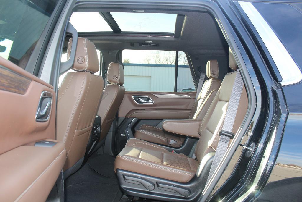 used 2023 Chevrolet Tahoe car, priced at $59,990