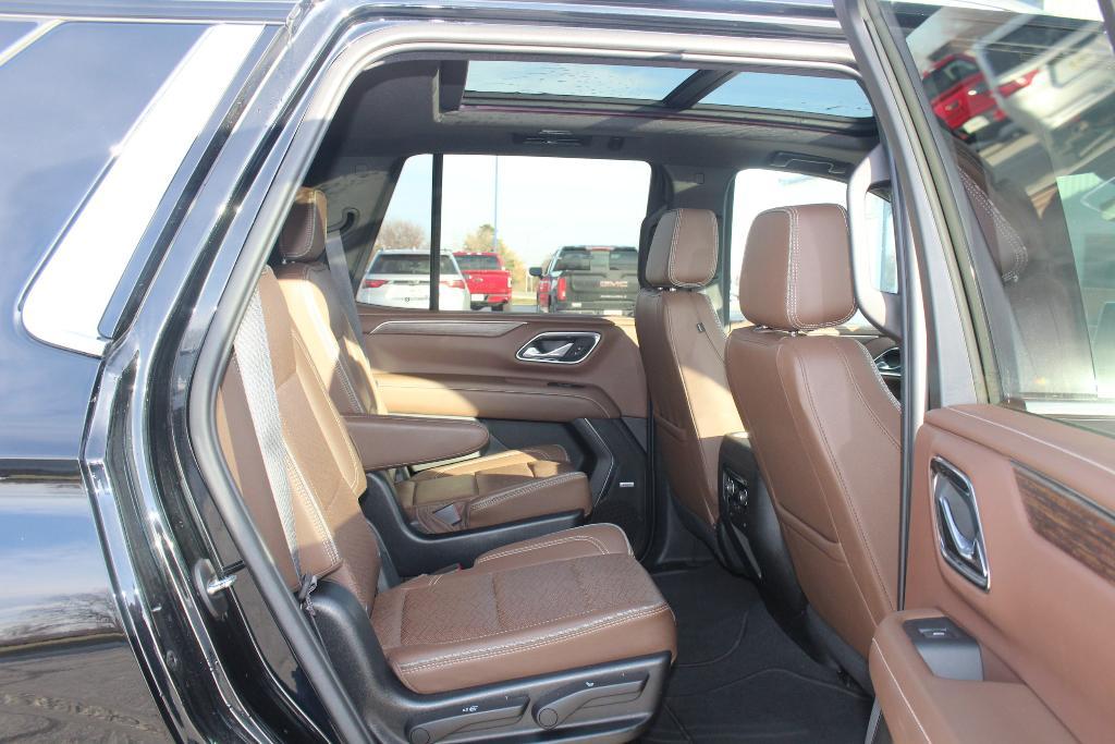 used 2023 Chevrolet Tahoe car, priced at $59,990