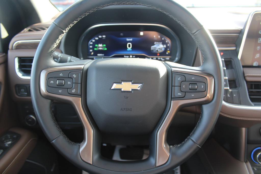 used 2023 Chevrolet Tahoe car, priced at $59,990