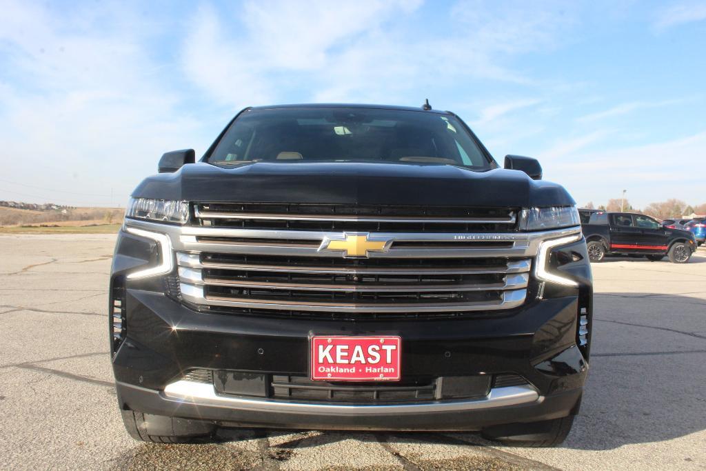 used 2023 Chevrolet Tahoe car, priced at $59,990