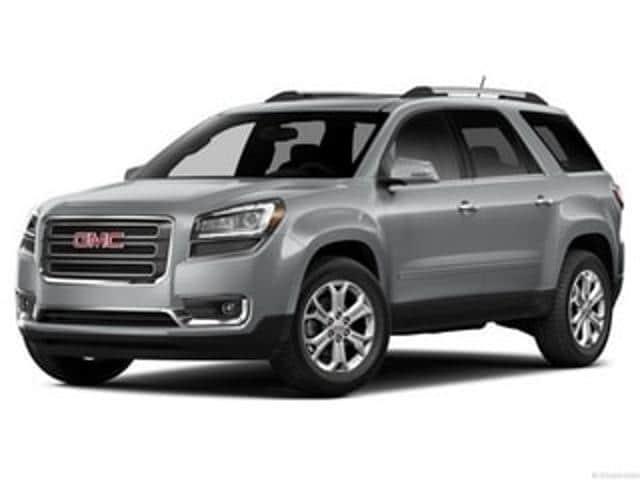 used 2013 GMC Acadia car, priced at $11,995