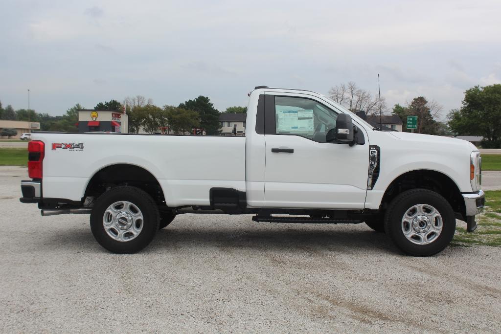 new 2025 Ford F-350 car, priced at $57,877