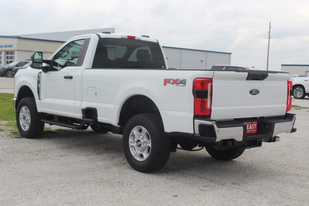 new 2025 Ford F-350 car, priced at $57,877