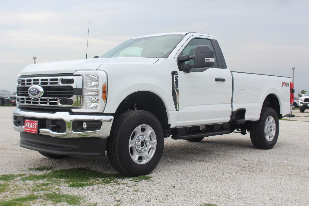 new 2025 Ford F-350 car, priced at $57,877