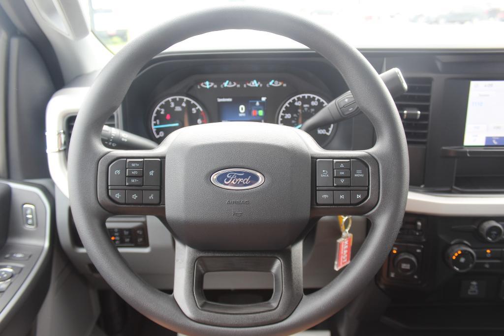 new 2025 Ford F-350 car, priced at $57,877