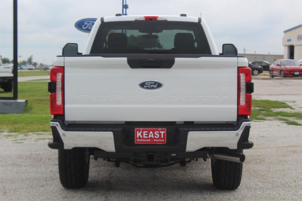 new 2025 Ford F-350 car, priced at $57,877