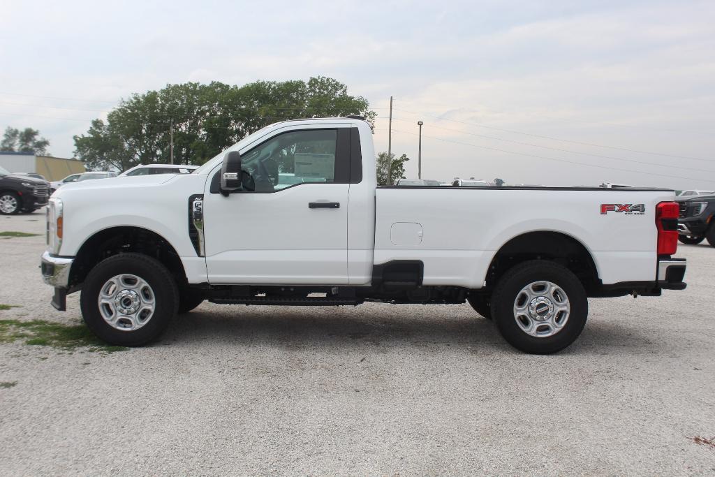 new 2025 Ford F-350 car, priced at $57,877