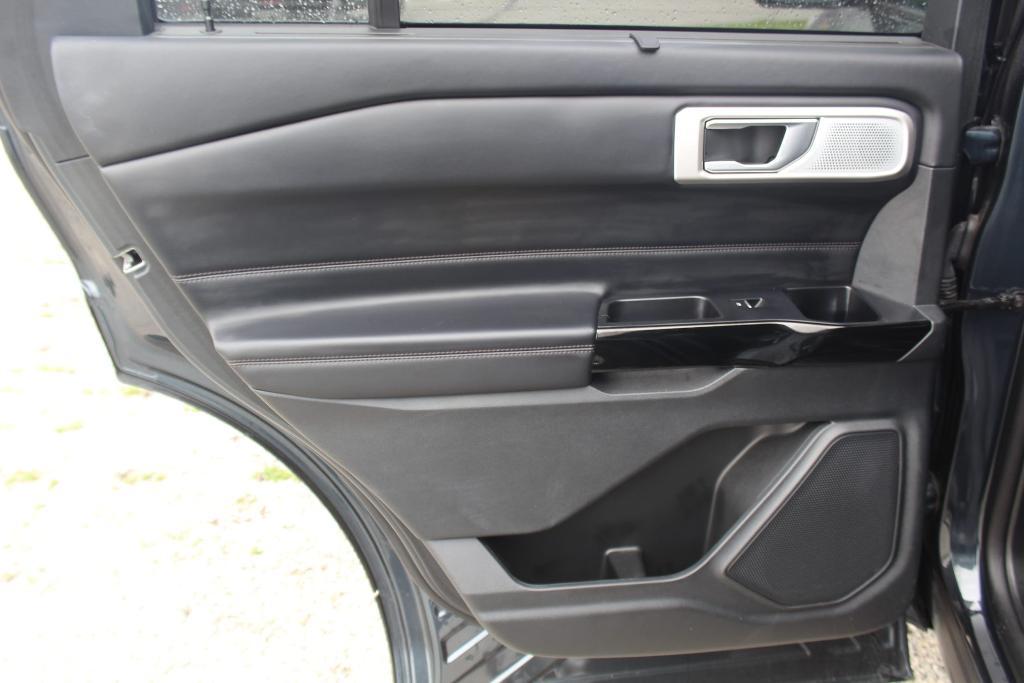 used 2023 Ford Explorer car, priced at $44,497