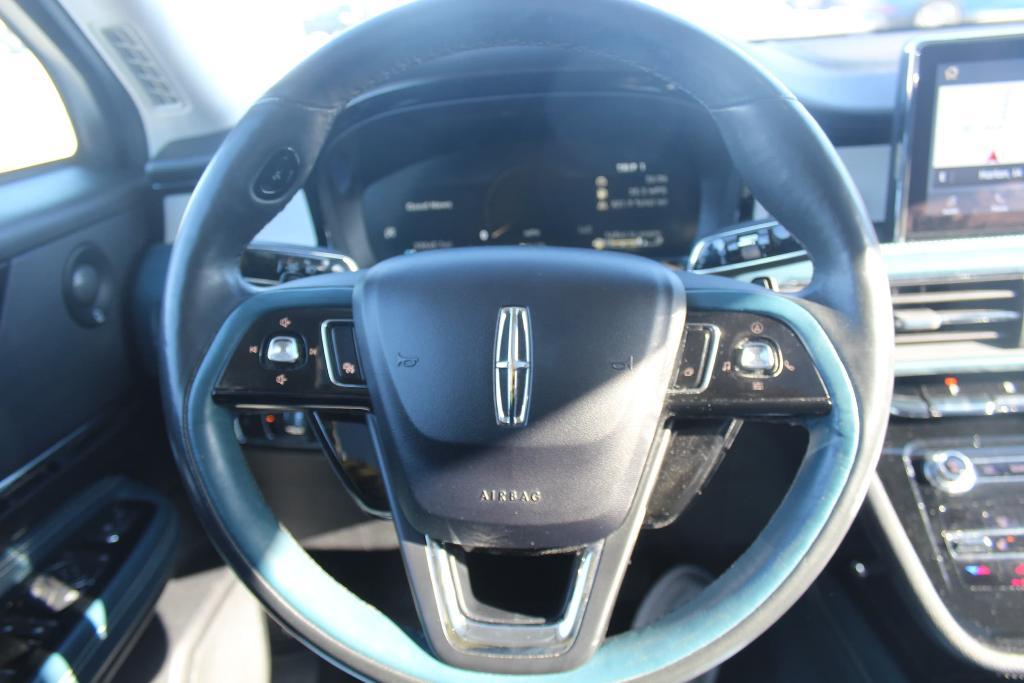 used 2021 Lincoln Corsair car, priced at $32,995