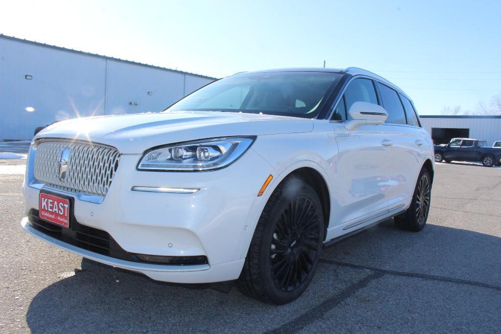 used 2021 Lincoln Corsair car, priced at $32,995