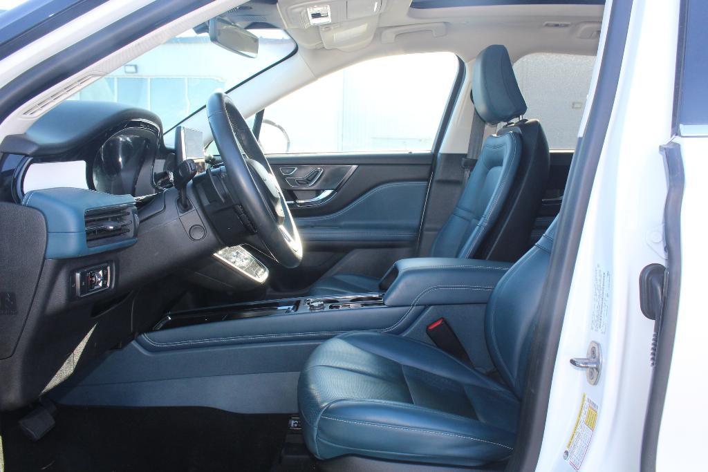 used 2021 Lincoln Corsair car, priced at $32,995