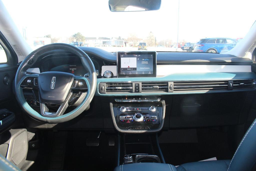 used 2021 Lincoln Corsair car, priced at $32,995