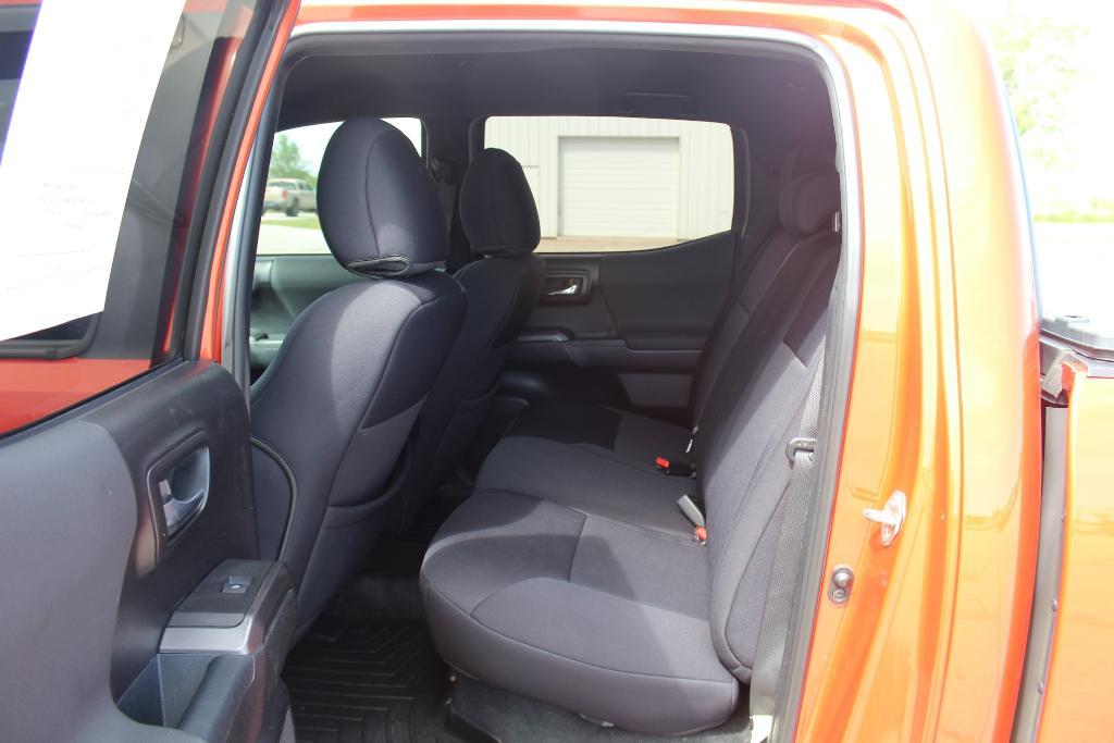 used 2017 Toyota Tacoma car, priced at $28,497