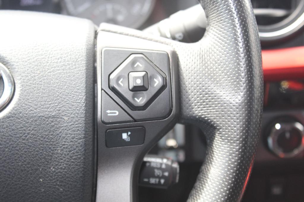 used 2017 Toyota Tacoma car, priced at $28,497