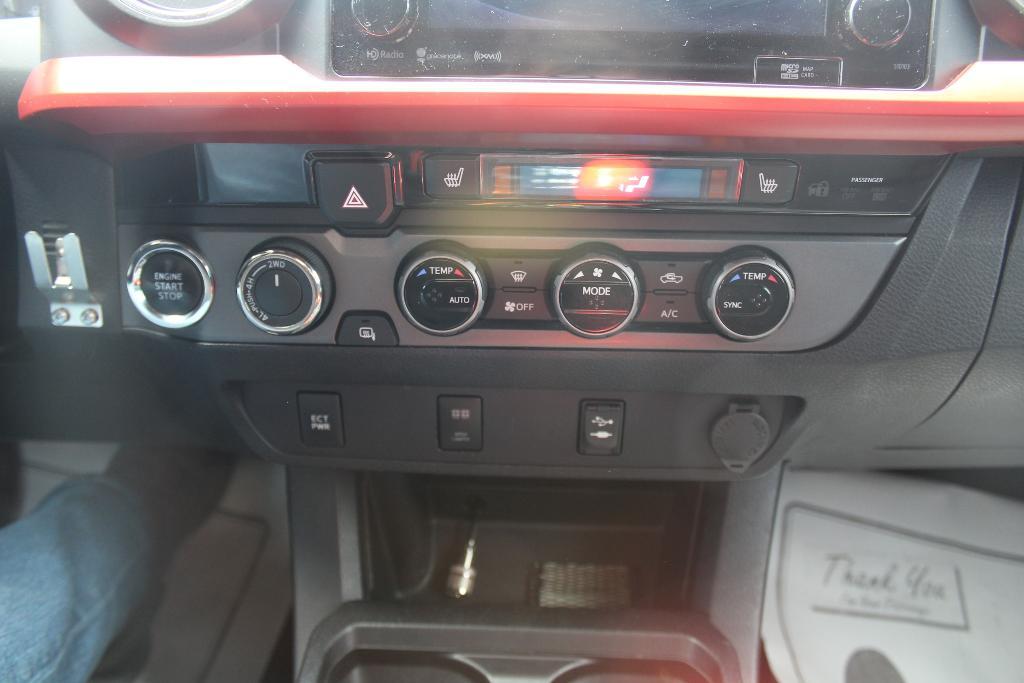 used 2017 Toyota Tacoma car, priced at $28,497