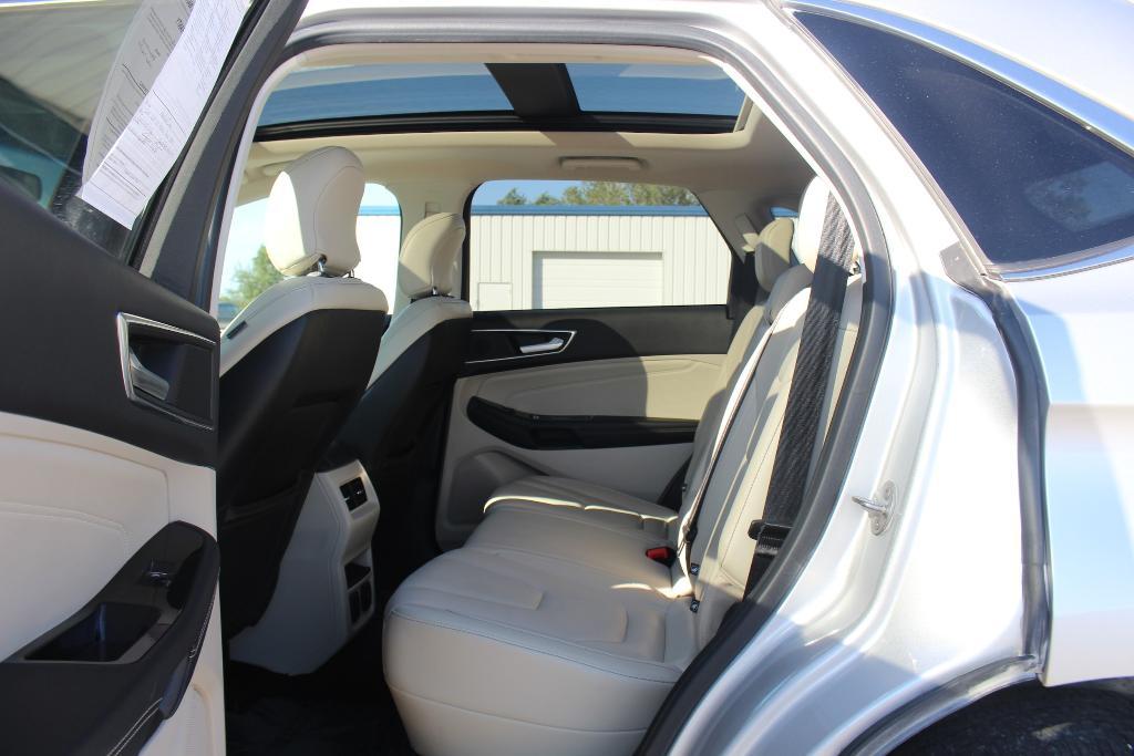 used 2018 Ford Edge car, priced at $16,990