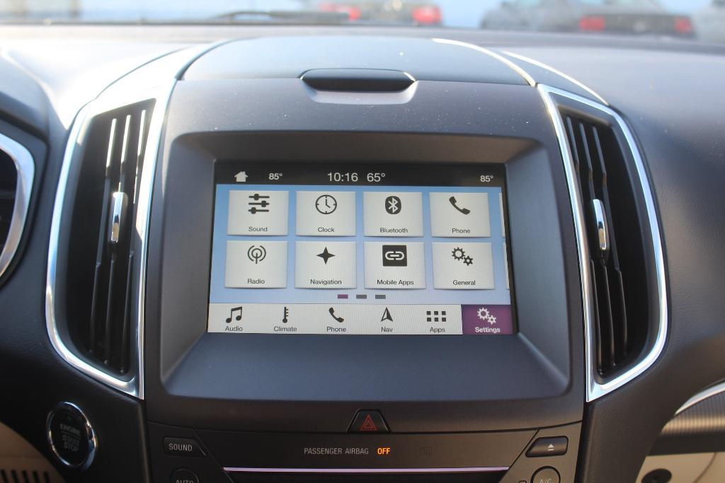 used 2018 Ford Edge car, priced at $16,990