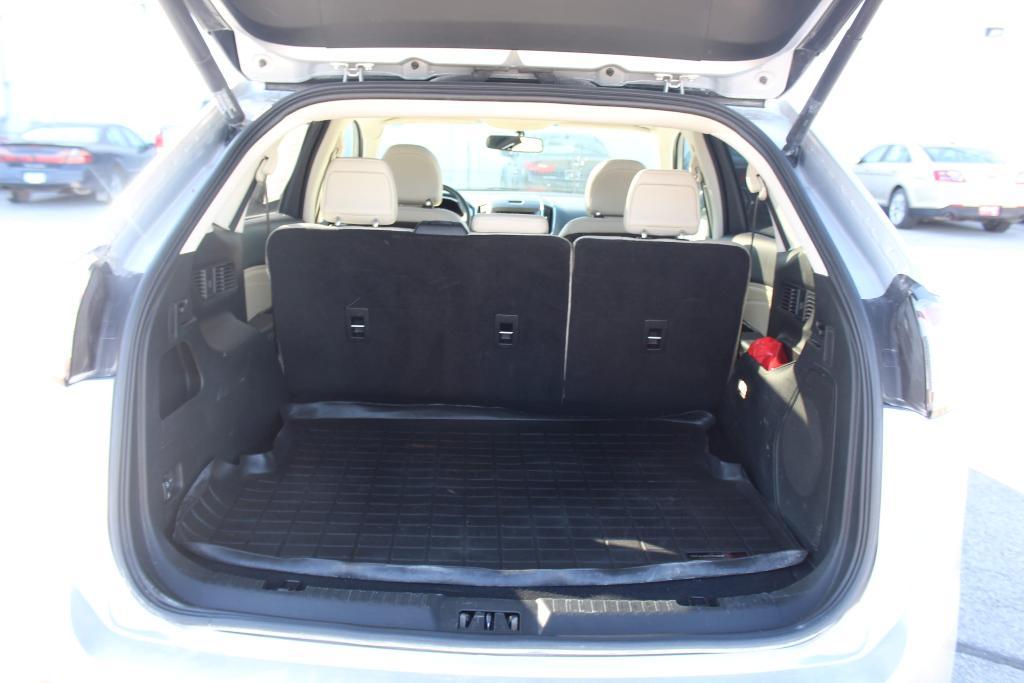 used 2018 Ford Edge car, priced at $16,990