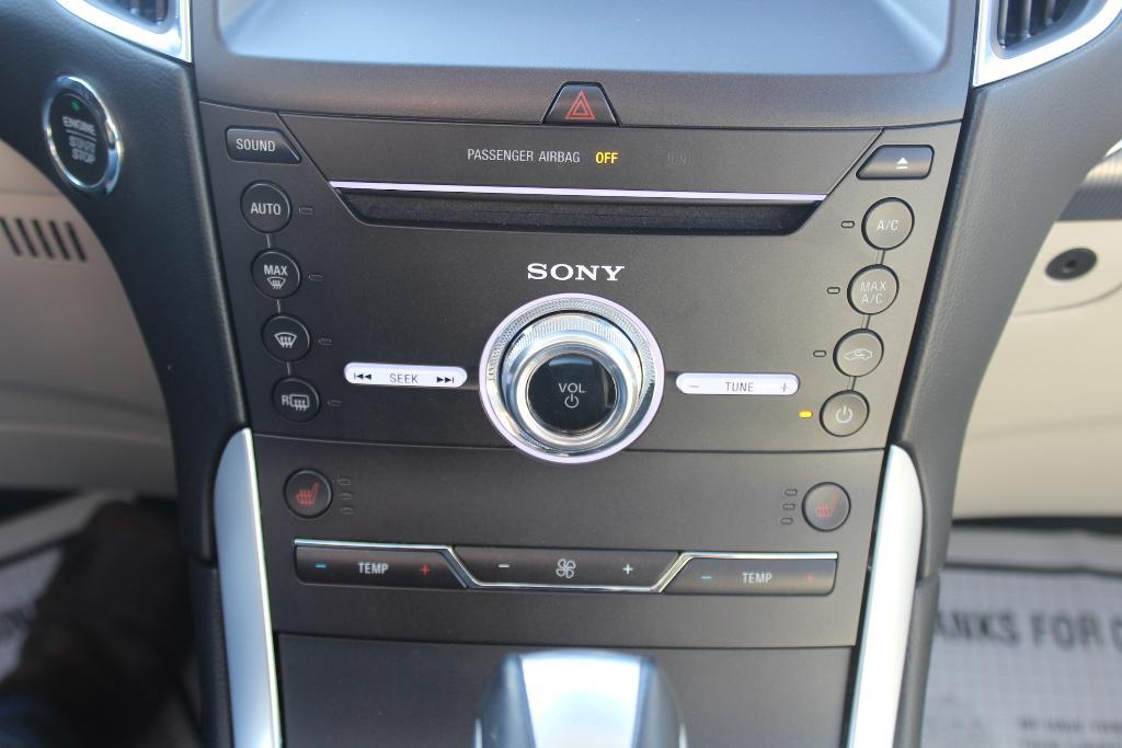 used 2018 Ford Edge car, priced at $16,990