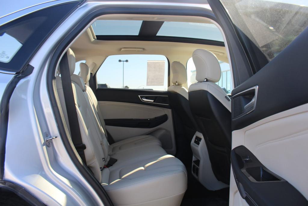 used 2018 Ford Edge car, priced at $16,990
