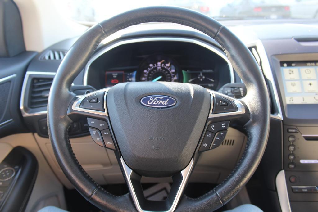 used 2018 Ford Edge car, priced at $16,990