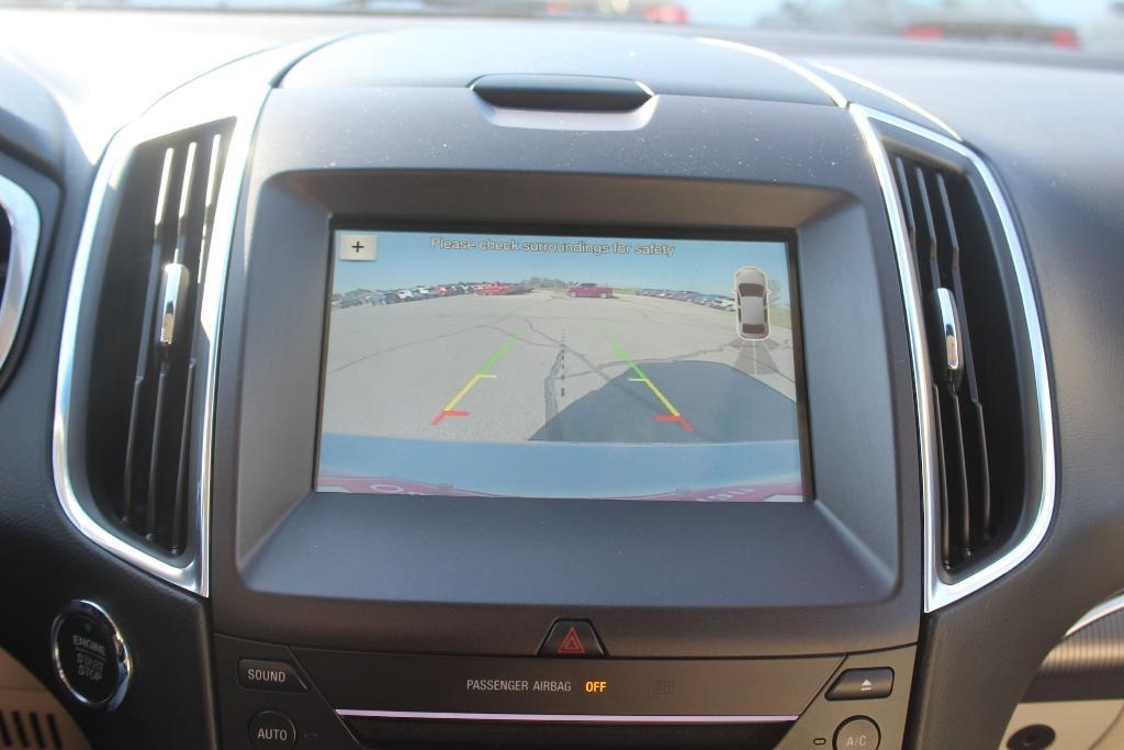 used 2018 Ford Edge car, priced at $16,990