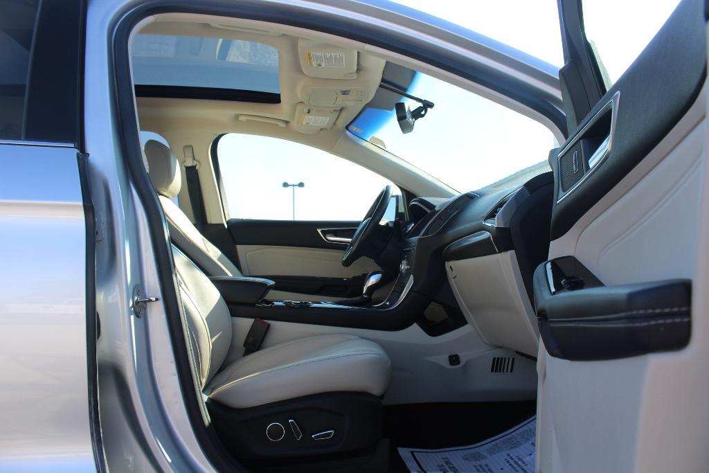 used 2018 Ford Edge car, priced at $16,990
