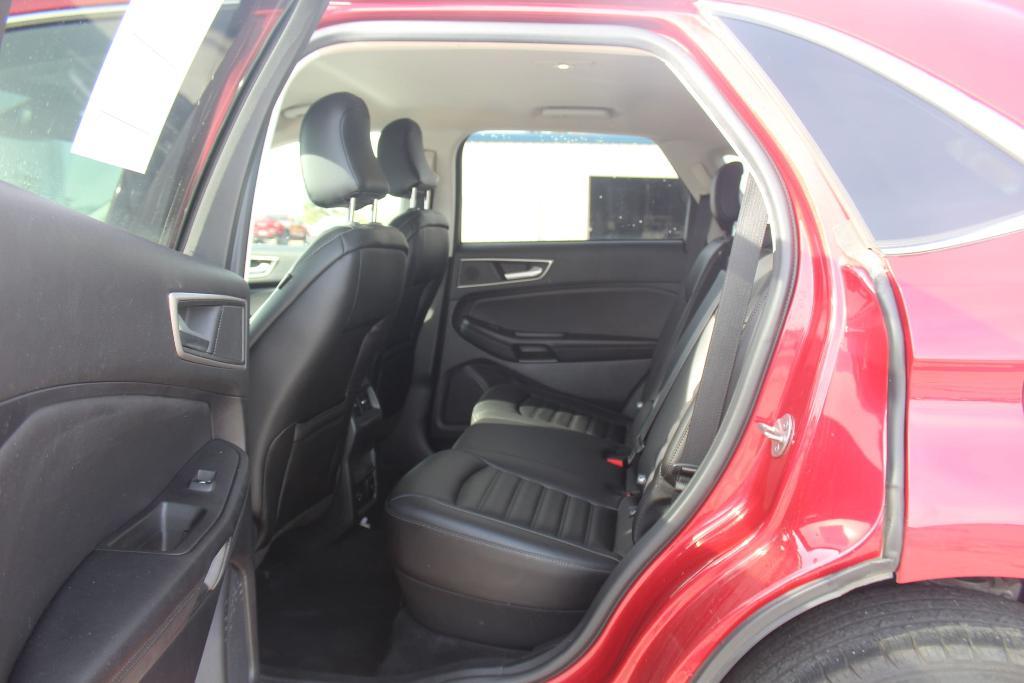 used 2022 Ford Edge car, priced at $27,495