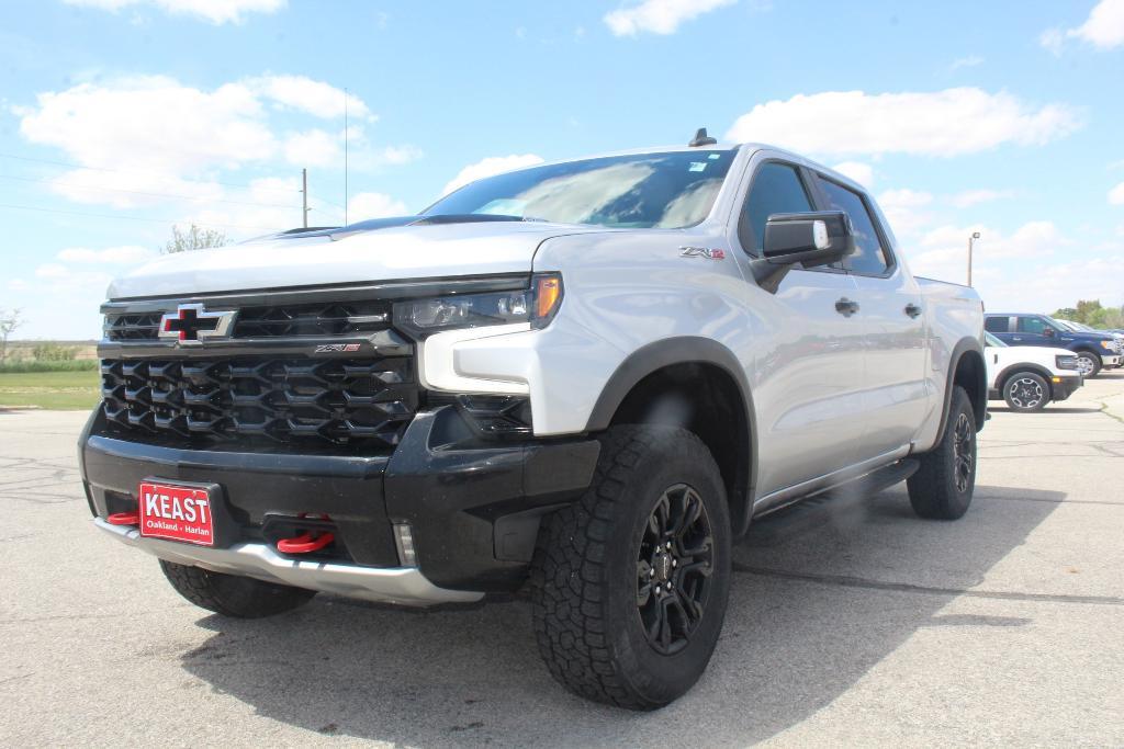 used 2022 Chevrolet Silverado 1500 car, priced at $44,926