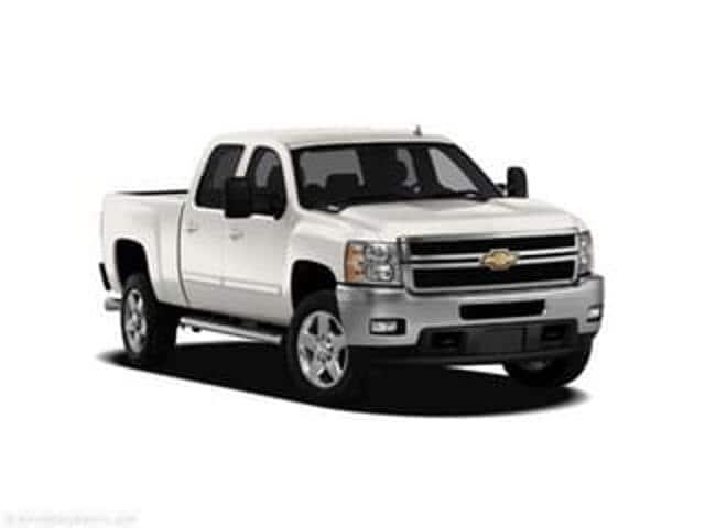 used 2011 Chevrolet Silverado 3500 car