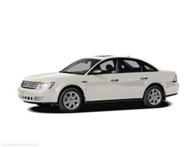 used 2009 Ford Taurus car