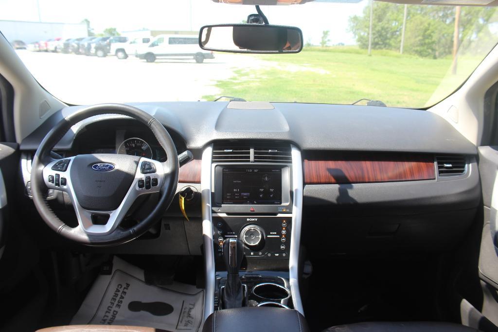 used 2013 Ford Edge car