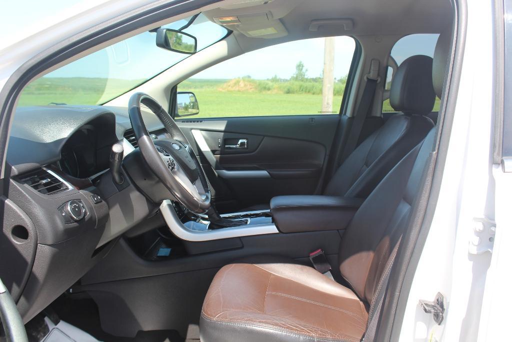 used 2013 Ford Edge car