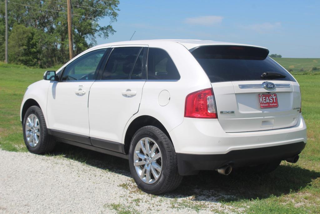 used 2013 Ford Edge car