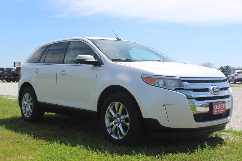 used 2013 Ford Edge car