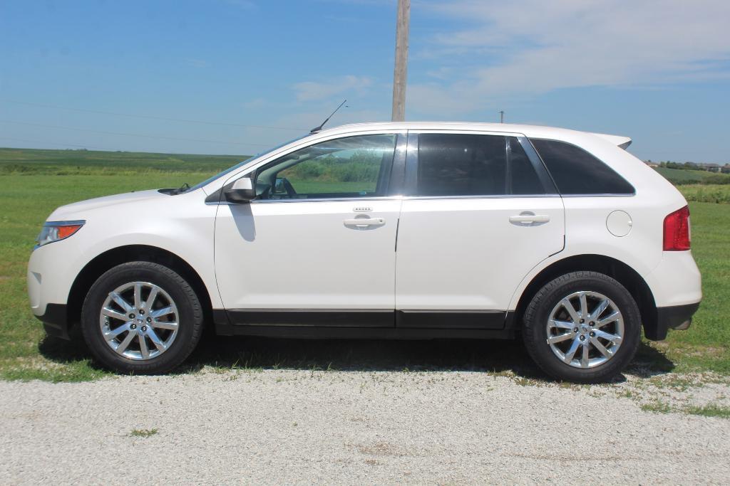 used 2013 Ford Edge car