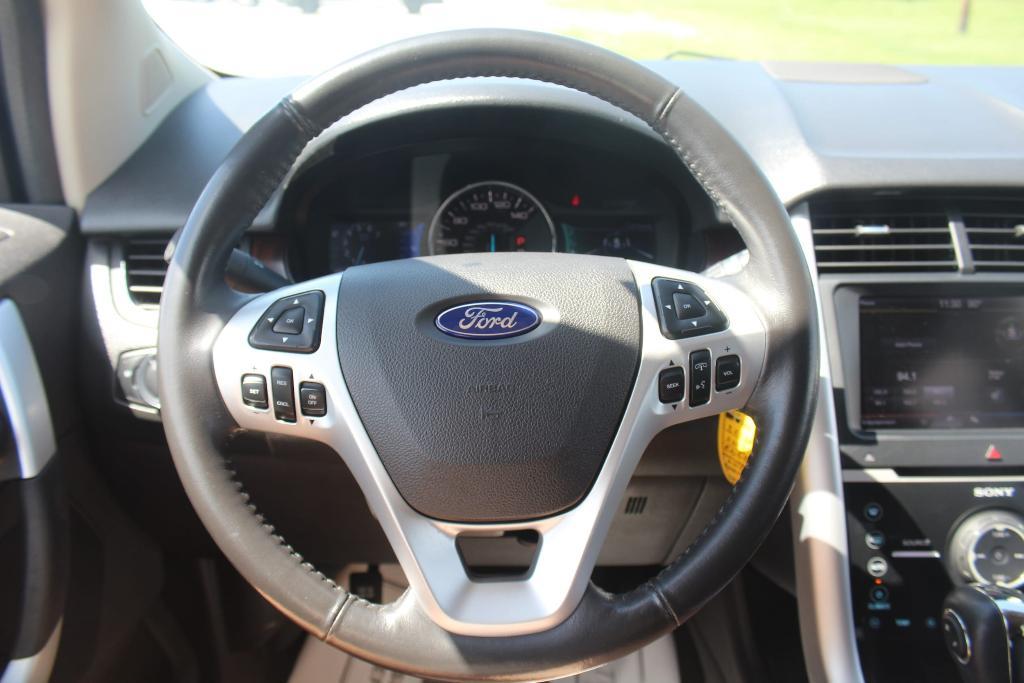 used 2013 Ford Edge car