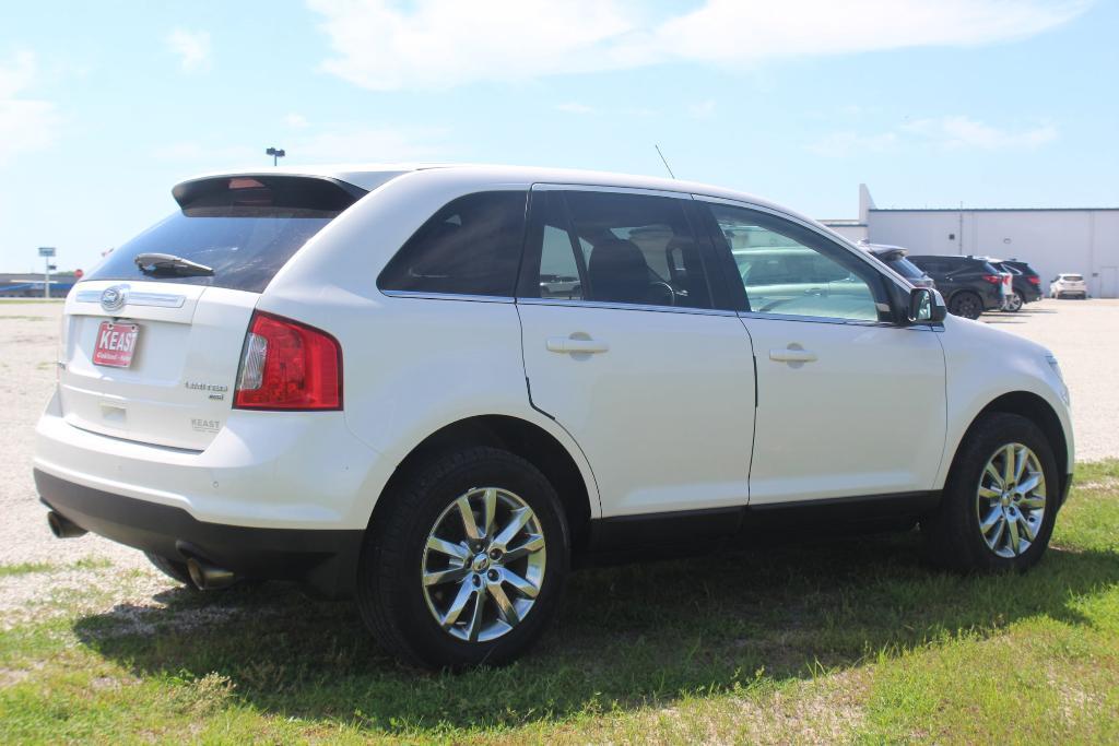 used 2013 Ford Edge car