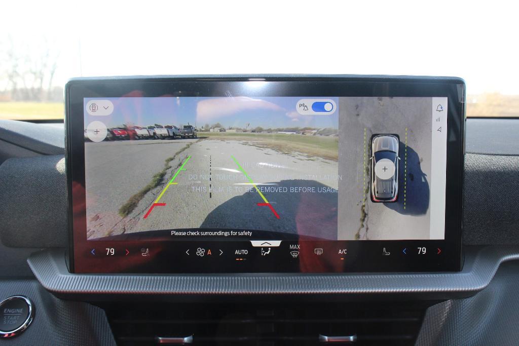 new 2025 Ford Explorer car, priced at $61,860