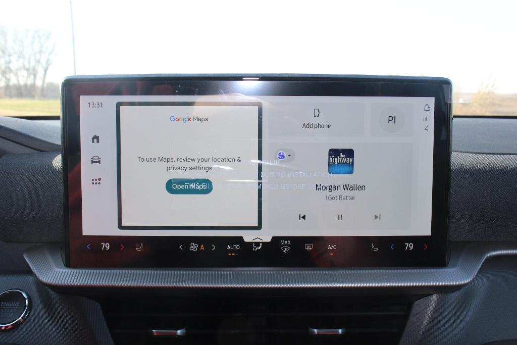 new 2025 Ford Explorer car, priced at $61,860