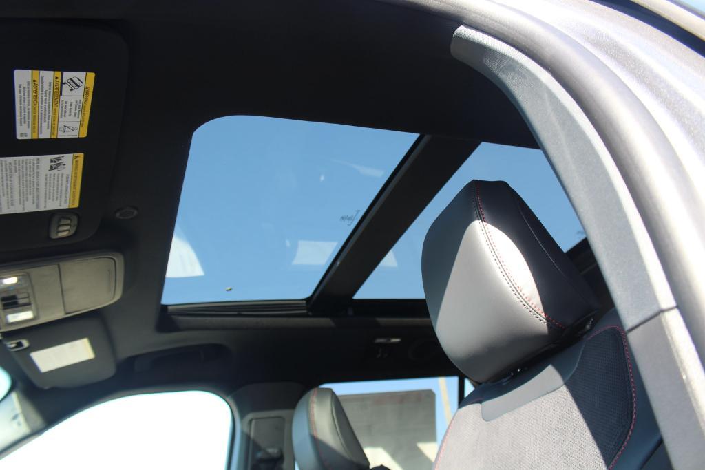 new 2025 Ford Explorer car, priced at $61,860