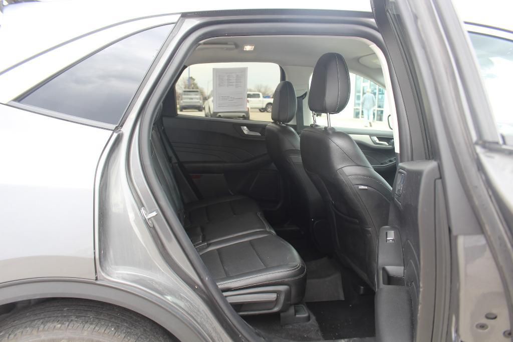 used 2022 Ford Escape car, priced at $23,066