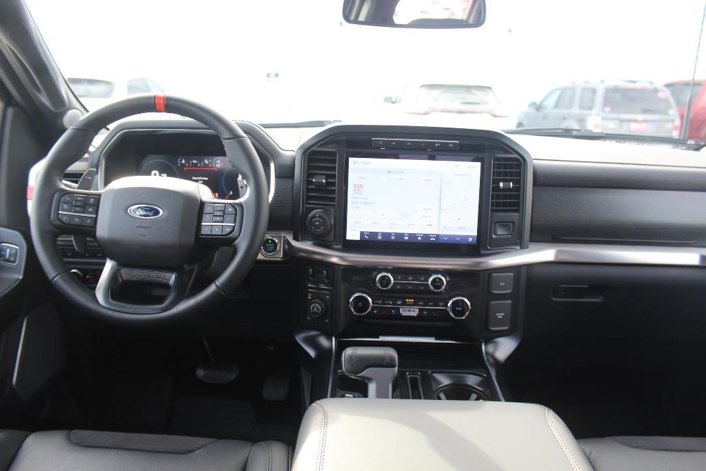 used 2023 Ford F-150 car, priced at $76,995